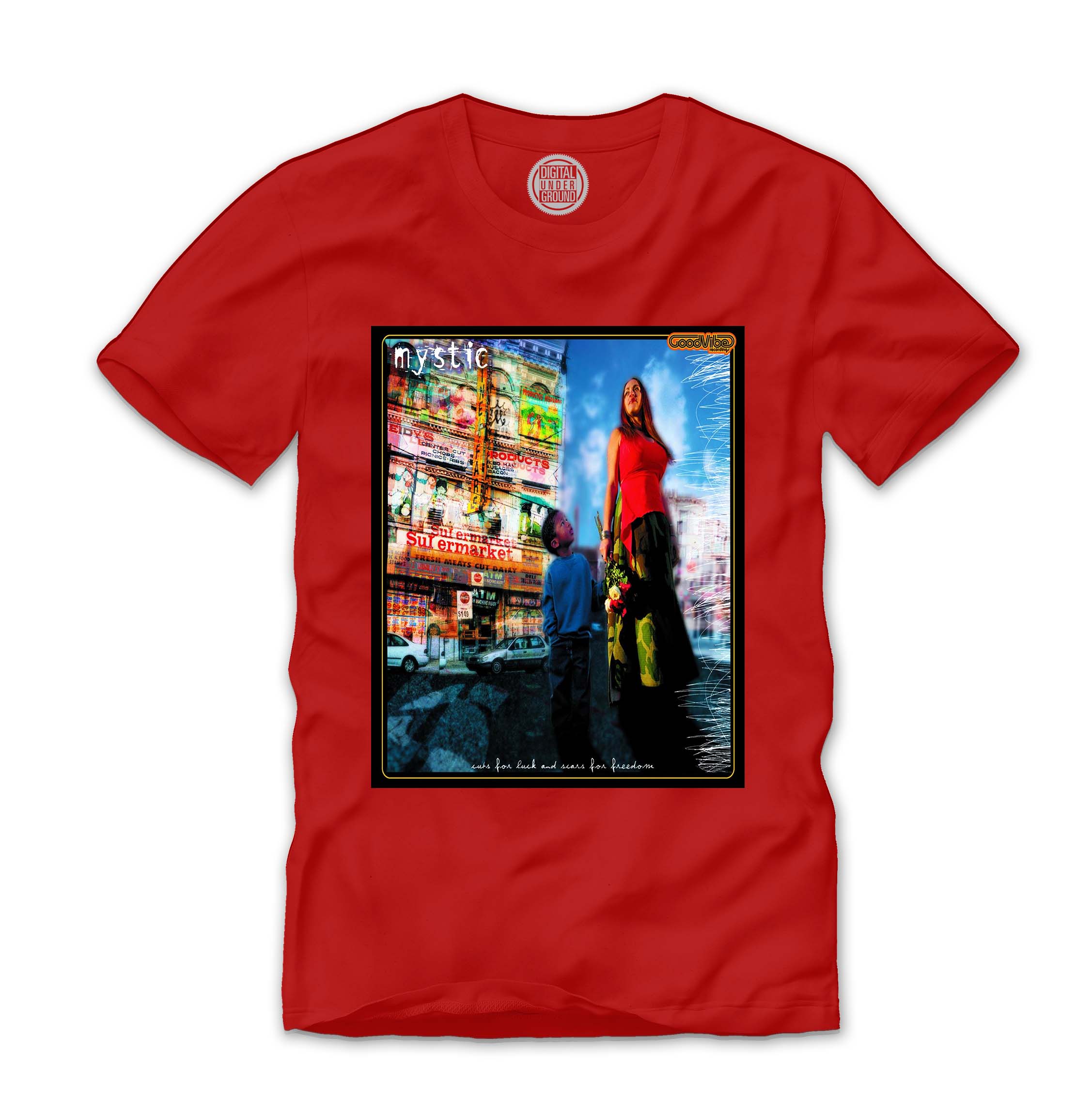 copy-of-cuts-for-luck-and-scars-for-freedom-tee-red