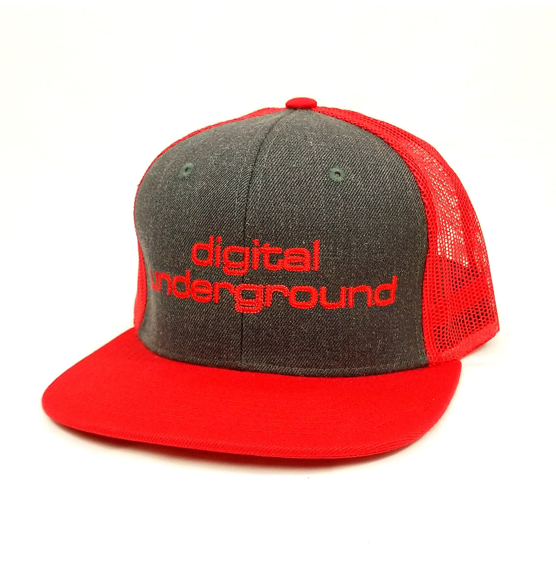 digital-underground-red-charcoal-digital-underground-trucker-hat