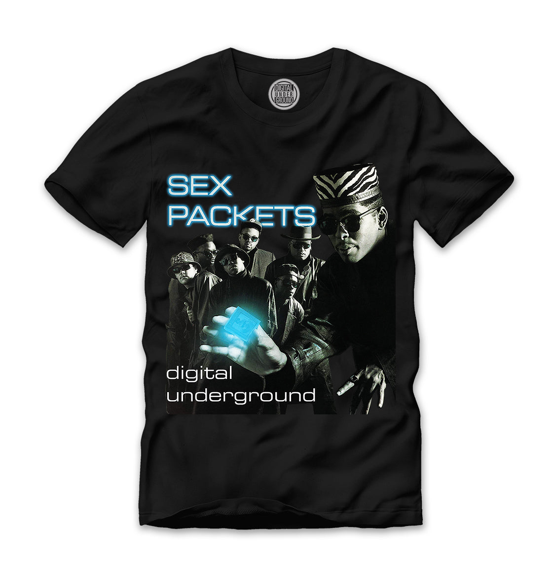 du-sex-packets-t-shirt-black