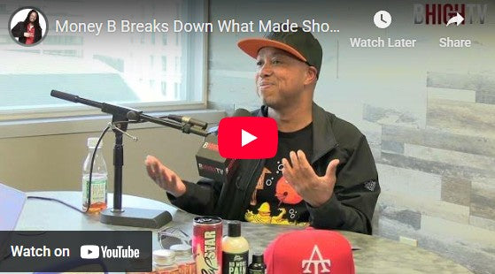 "What made Shock G and Tupac great" (BHighTV)