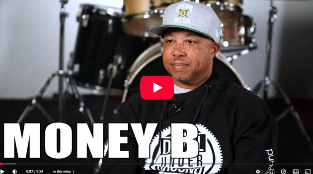 Money B: 2Pac Messed Up My Role in 'Menace II Society' After He Quit the Movie (Part 7)