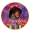 Shock G Forever Pint Glass