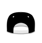 Digital Underground Black / White Clubhouse Adjustable Snapback Hat