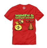 MBYH O.G. Emoji (Men’s) T-Shirt – RED