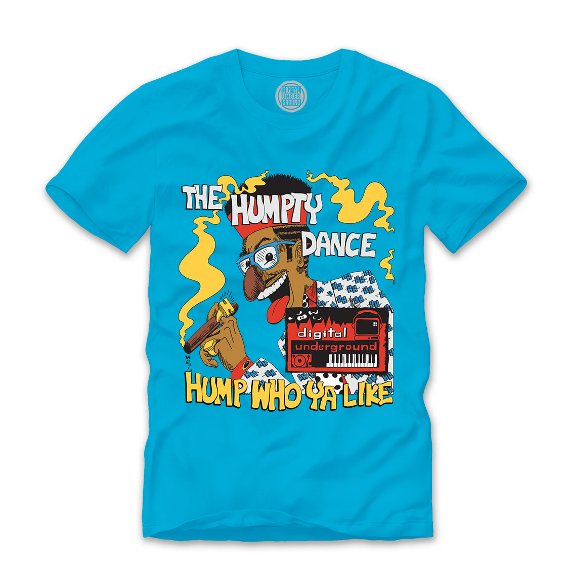 DU The Humpty Dance – Blue
