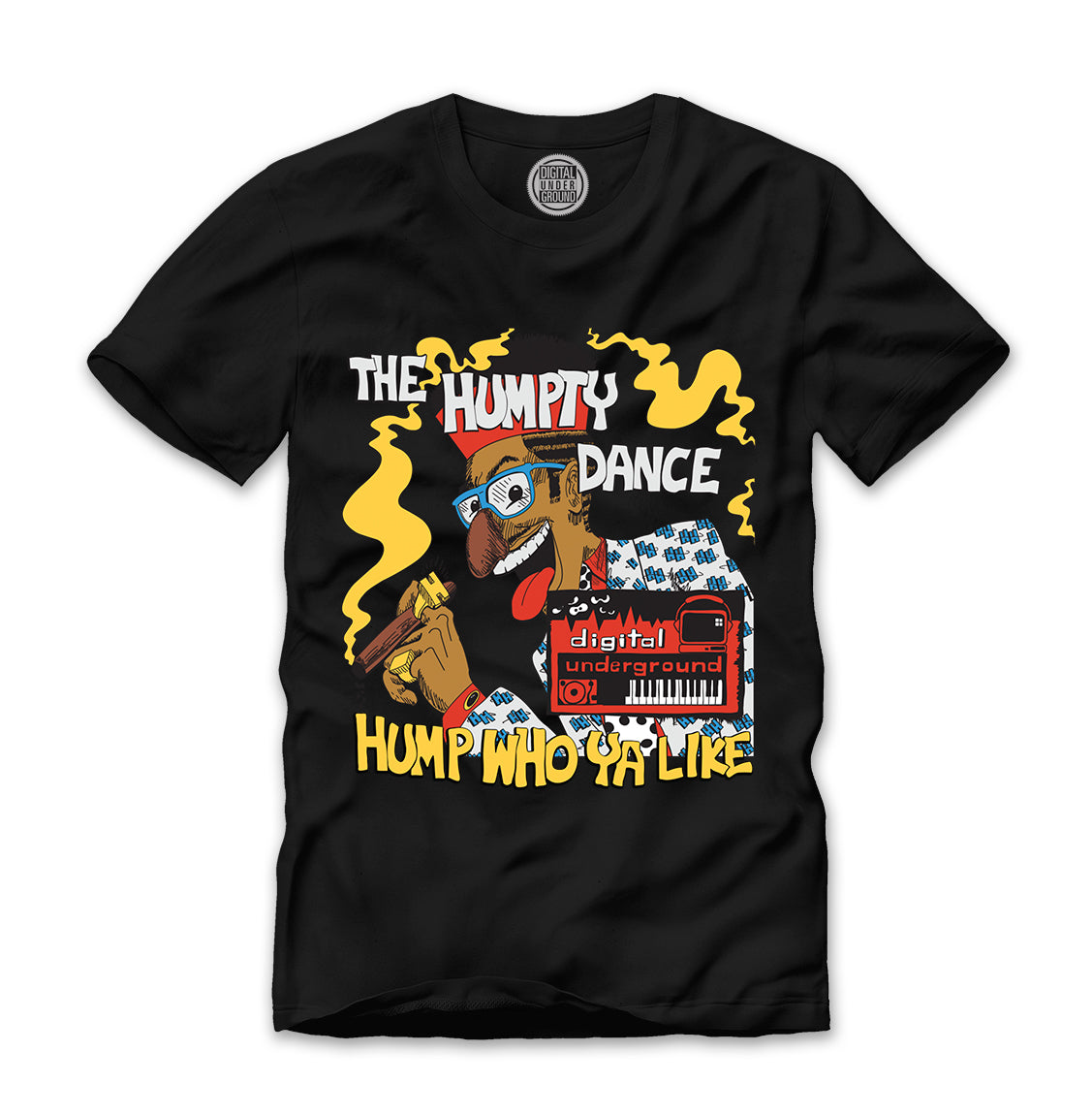 DU The Humpty Dance – Black