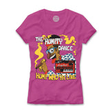 The Humpty Dance Women's Tee - Berry