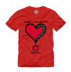 Wussup Wit The Luv -Unisex Tee - Red