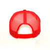 Digital Underground Red / Charcoal Digital Underground Trucker Hat