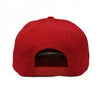 Digital Underground Red/Yellow/Black Doowutchyalike Adjustable Snapback Wool Blend Hat
