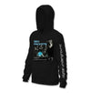Sex Packets Cover Hoodie - Black